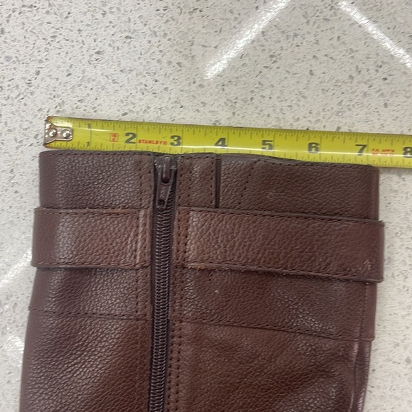 Banana Republic pebble leather boots - Picture 14 of 15